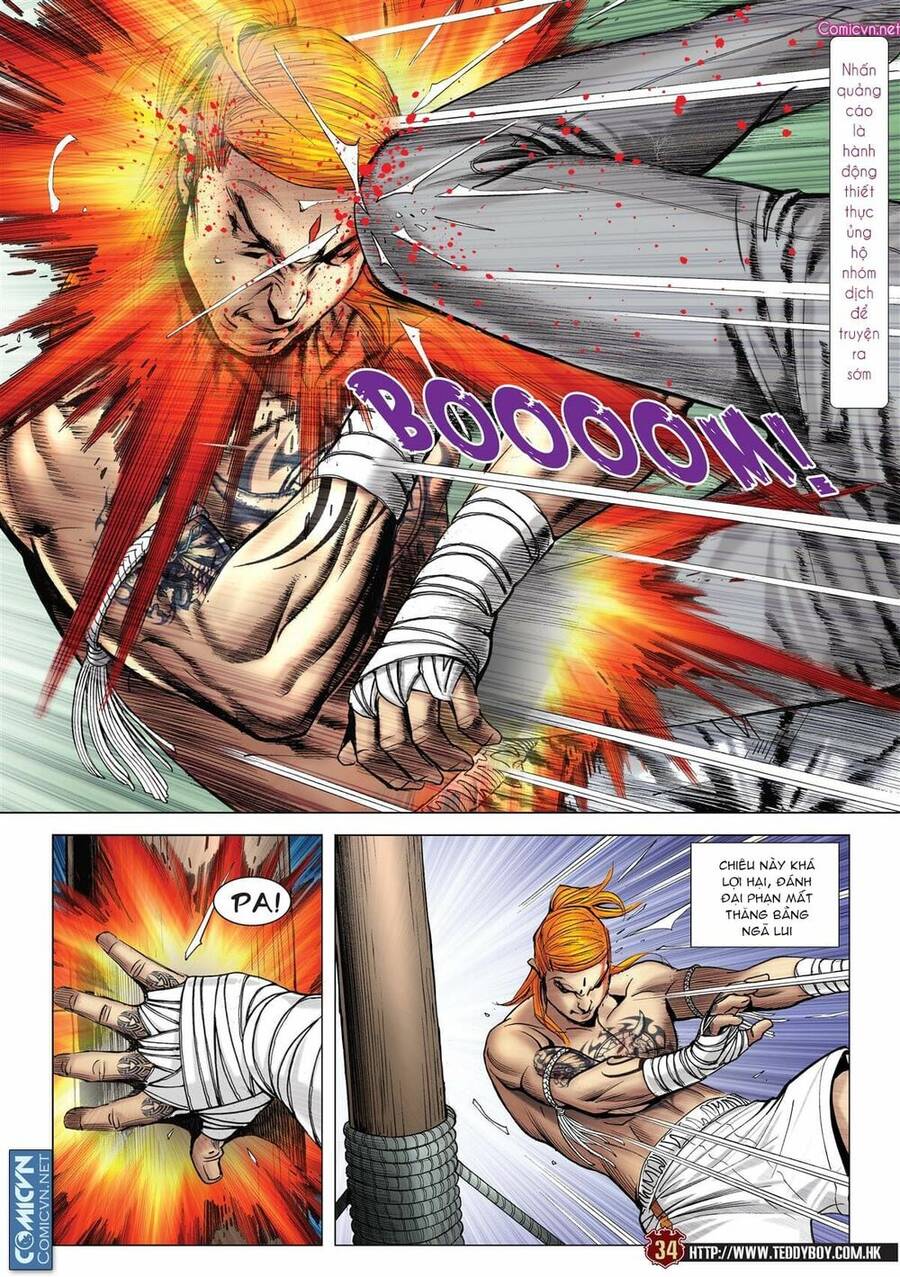 Người Trong Giang Hồ - Chương 2163