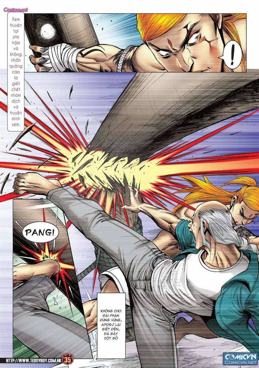 Người Trong Giang Hồ - Chương 2163