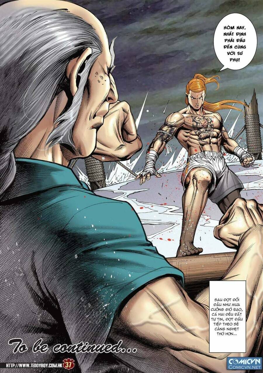 Người Trong Giang Hồ - Chương 2163