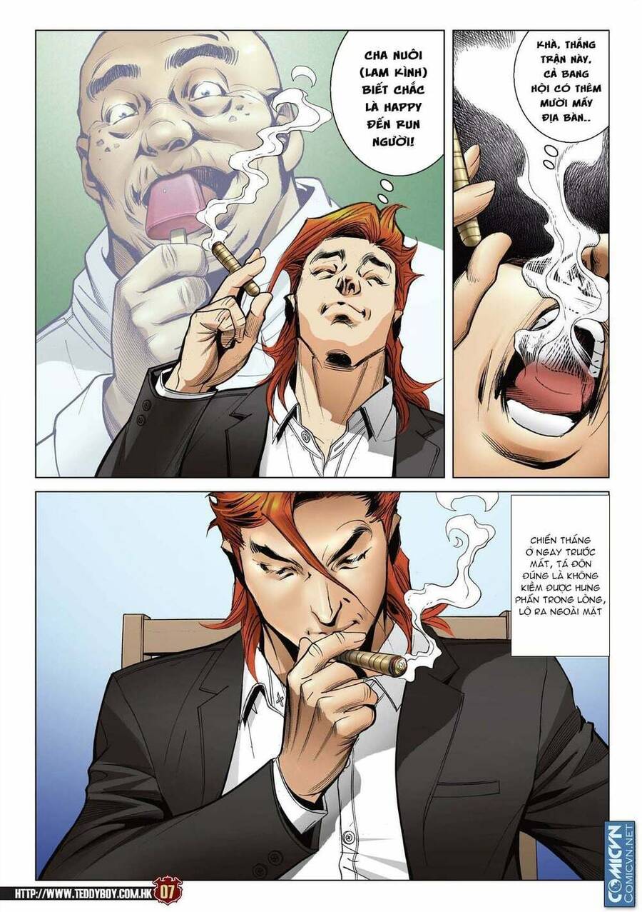 Người Trong Giang Hồ - Chương 2163