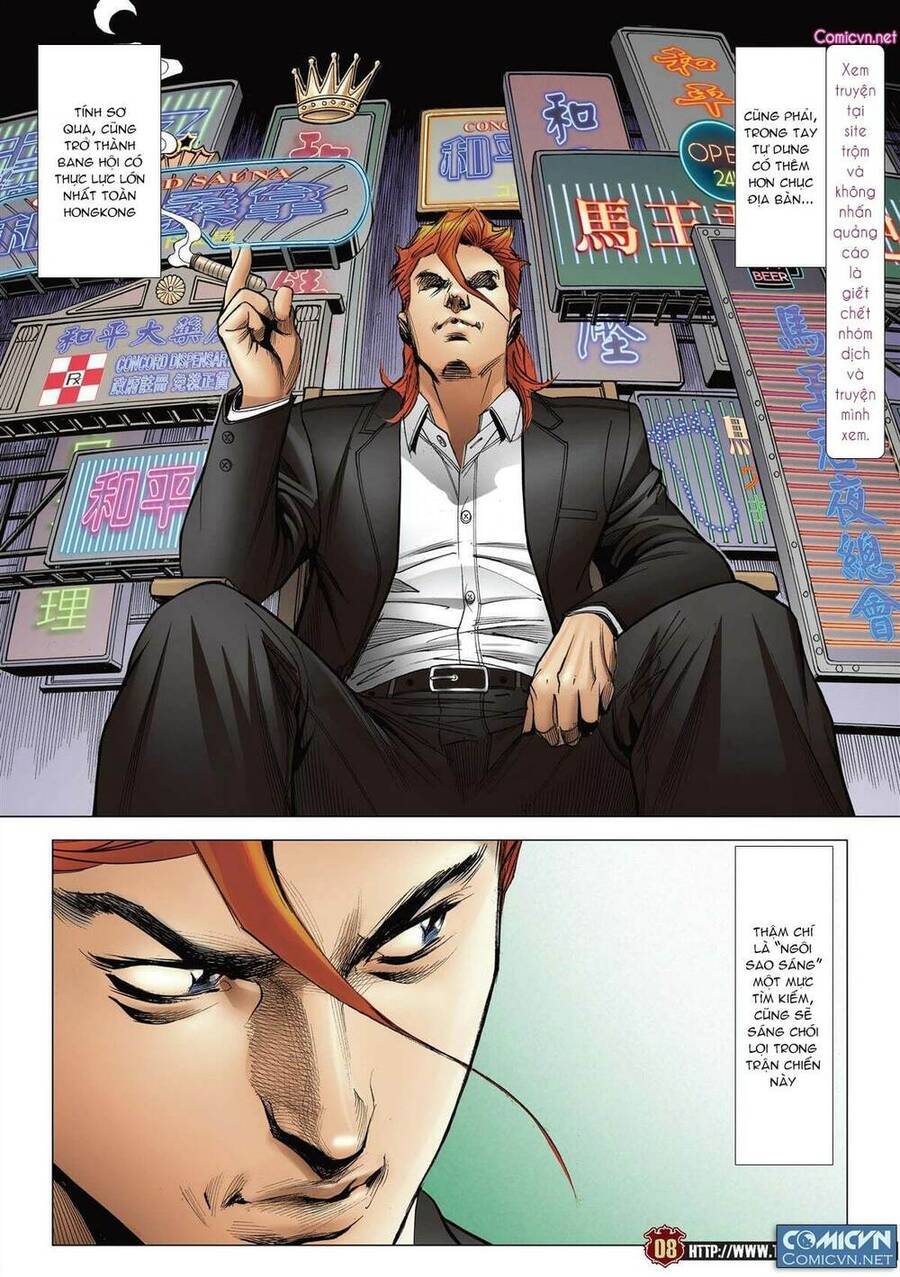 Người Trong Giang Hồ - Chương 2163