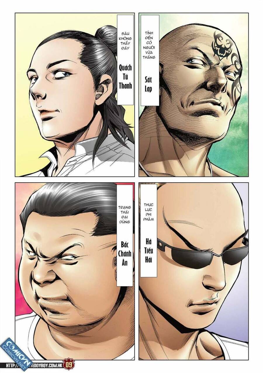 Người Trong Giang Hồ - Chương 2163