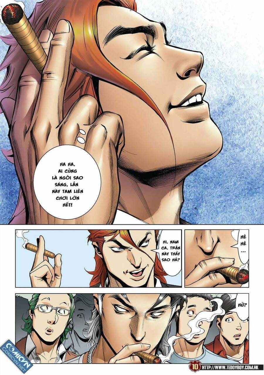 Người Trong Giang Hồ - Chương 2163