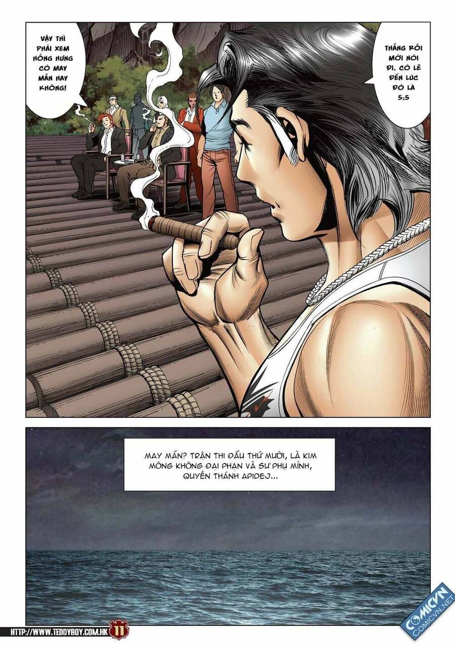 Người Trong Giang Hồ - Chương 2163