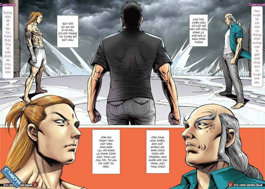 Người Trong Giang Hồ - Chương 2163