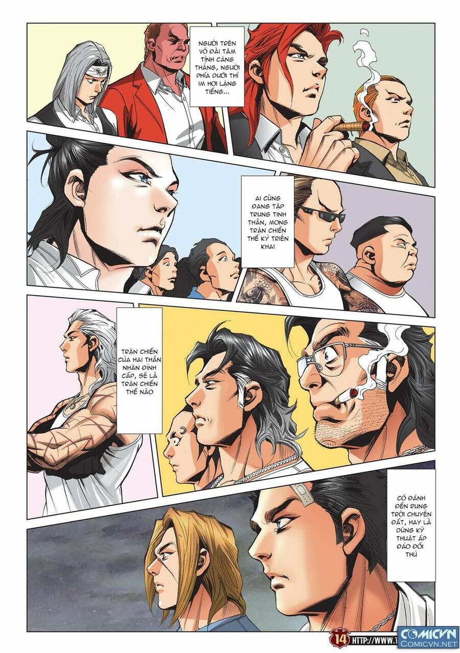 Người Trong Giang Hồ - Chương 2163