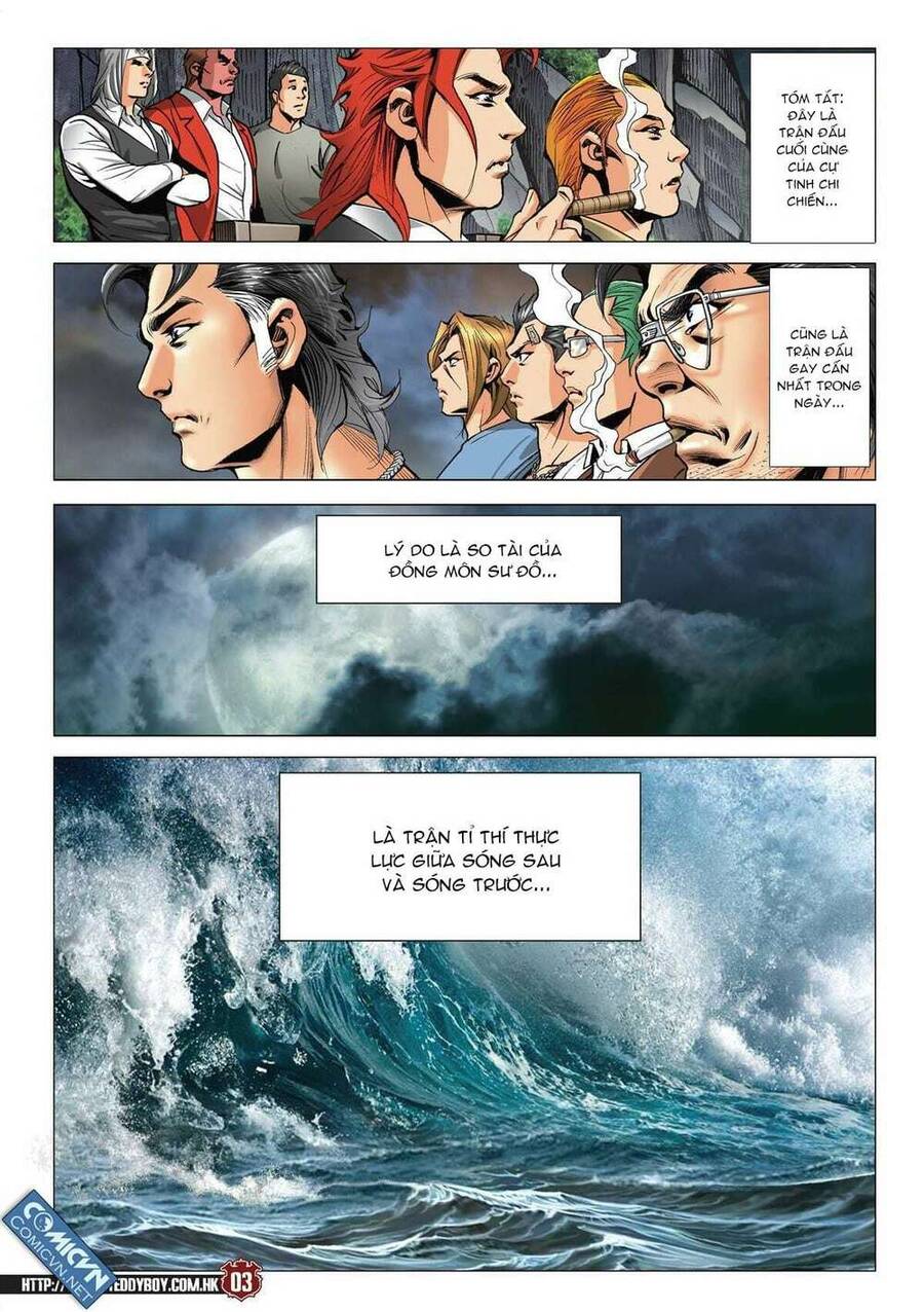 Người Trong Giang Hồ - Chương 2164