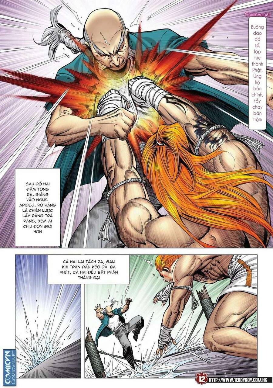 Người Trong Giang Hồ - Chương 2164