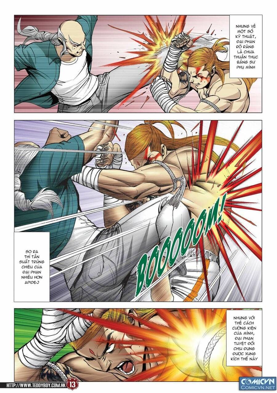 Người Trong Giang Hồ - Chương 2164