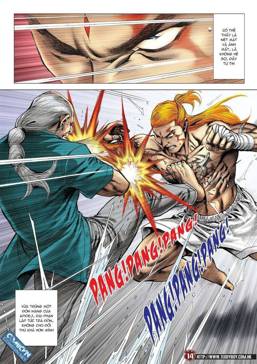 Người Trong Giang Hồ - Chương 2164