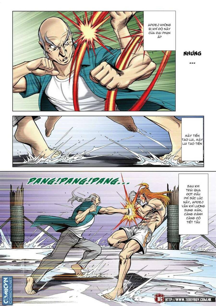 Người Trong Giang Hồ - Chương 2164