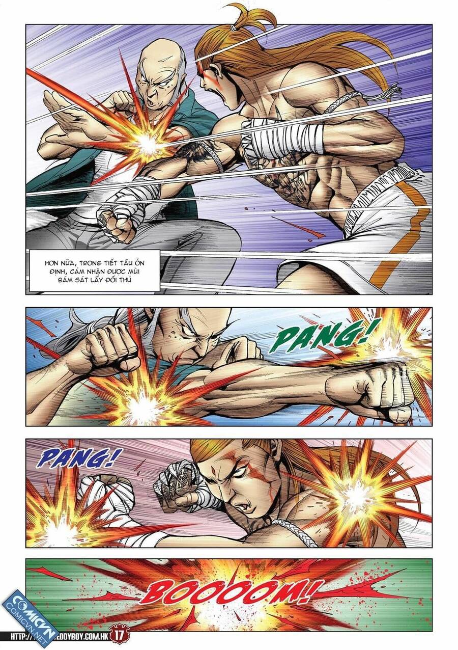 Người Trong Giang Hồ - Chương 2164