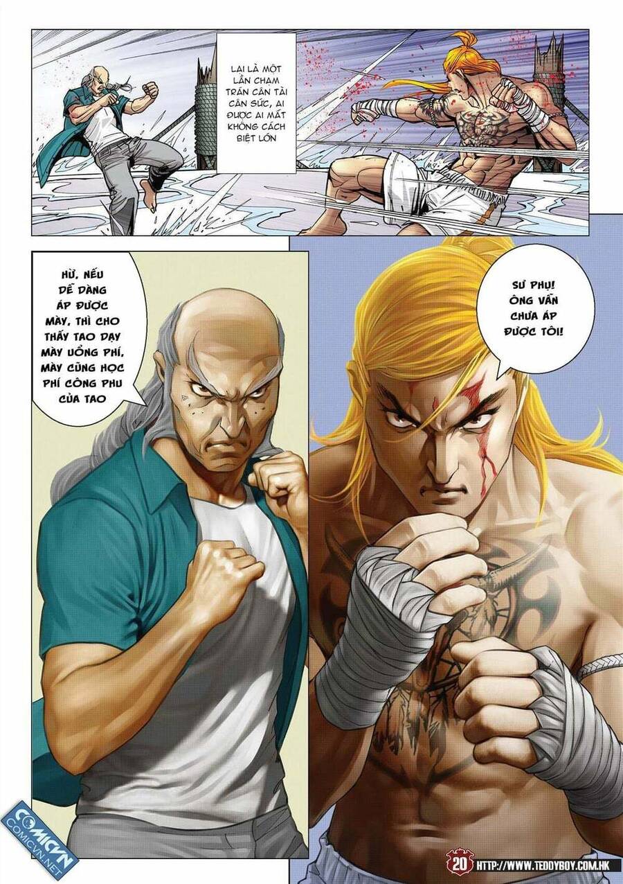 Người Trong Giang Hồ - Chương 2164