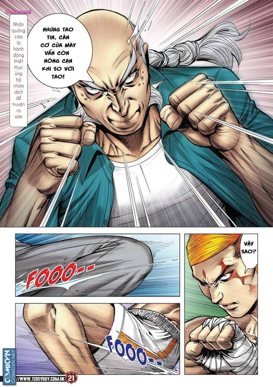 Người Trong Giang Hồ - Chương 2164