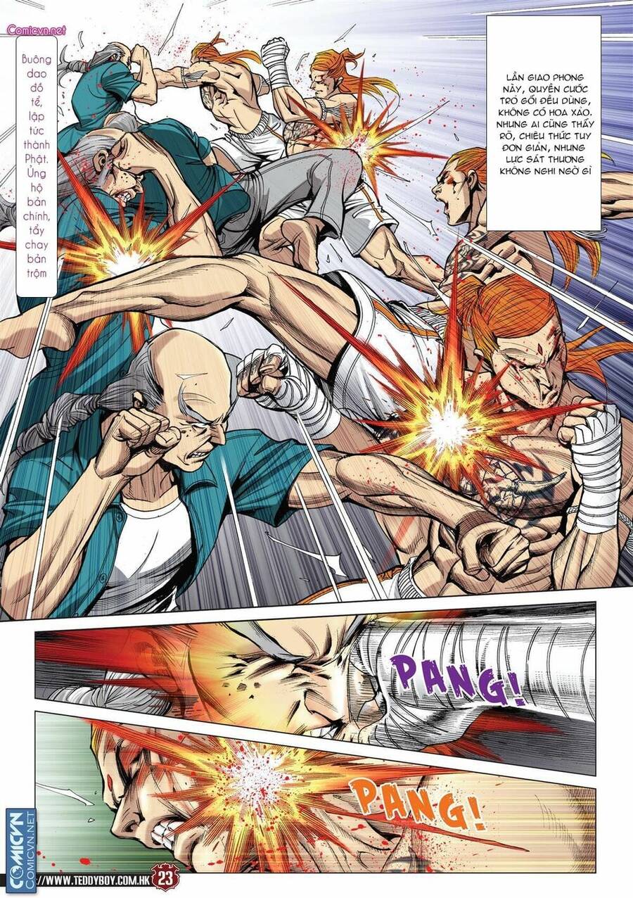 Người Trong Giang Hồ - Chương 2164