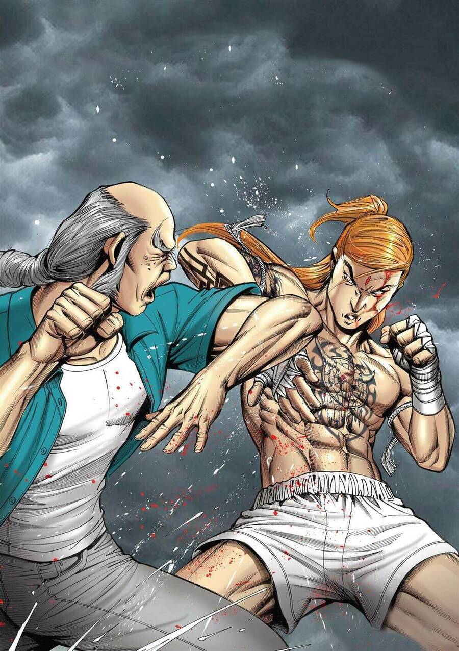 Người Trong Giang Hồ - Chương 2164