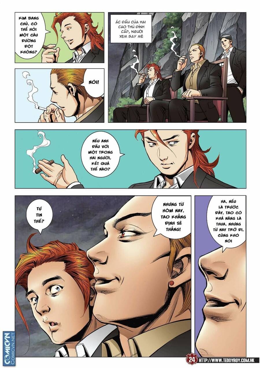 Người Trong Giang Hồ - Chương 2164