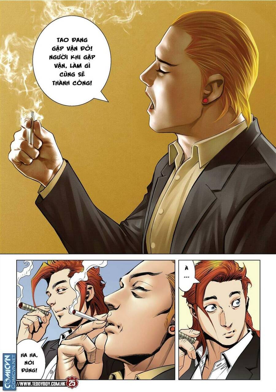 Người Trong Giang Hồ - Chương 2164