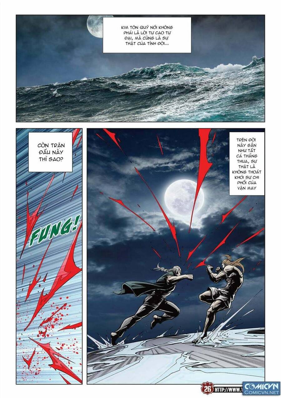 Người Trong Giang Hồ - Chương 2164