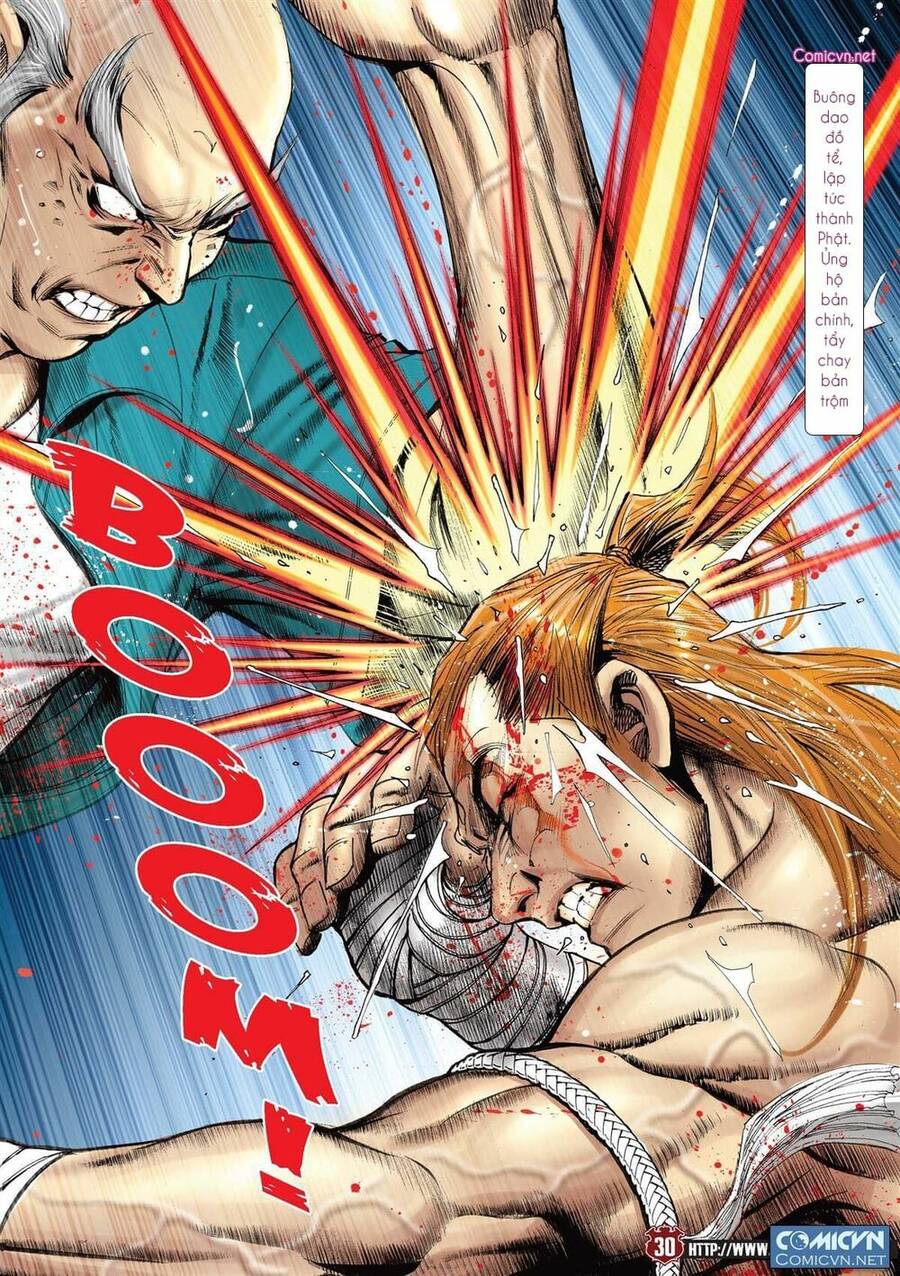 Người Trong Giang Hồ - Chương 2164