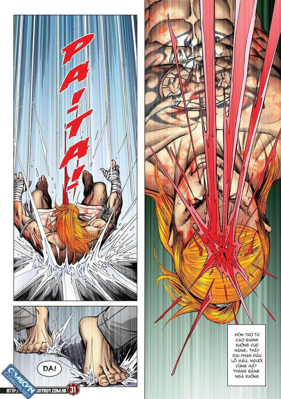 Người Trong Giang Hồ - Chương 2164