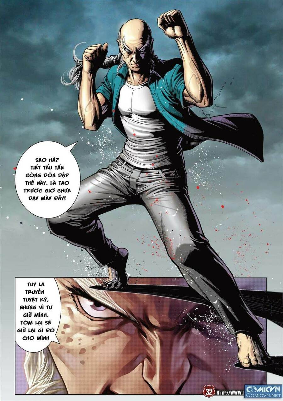 Người Trong Giang Hồ - Chương 2164