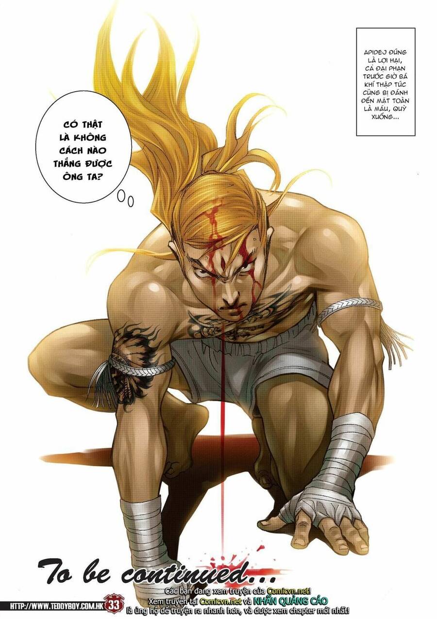 Người Trong Giang Hồ - Chương 2164