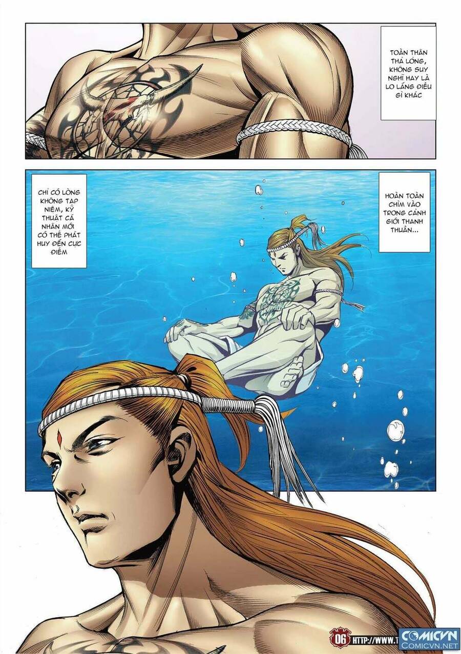 Người Trong Giang Hồ - Chương 2164