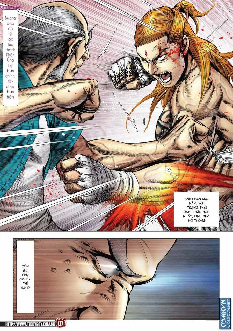 Người Trong Giang Hồ - Chương 2164