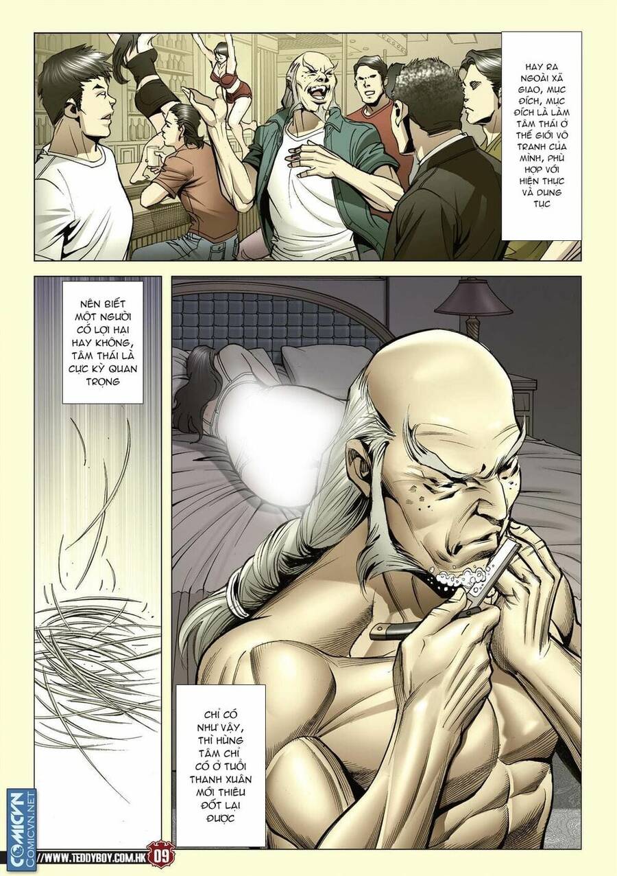 Người Trong Giang Hồ - Chương 2164