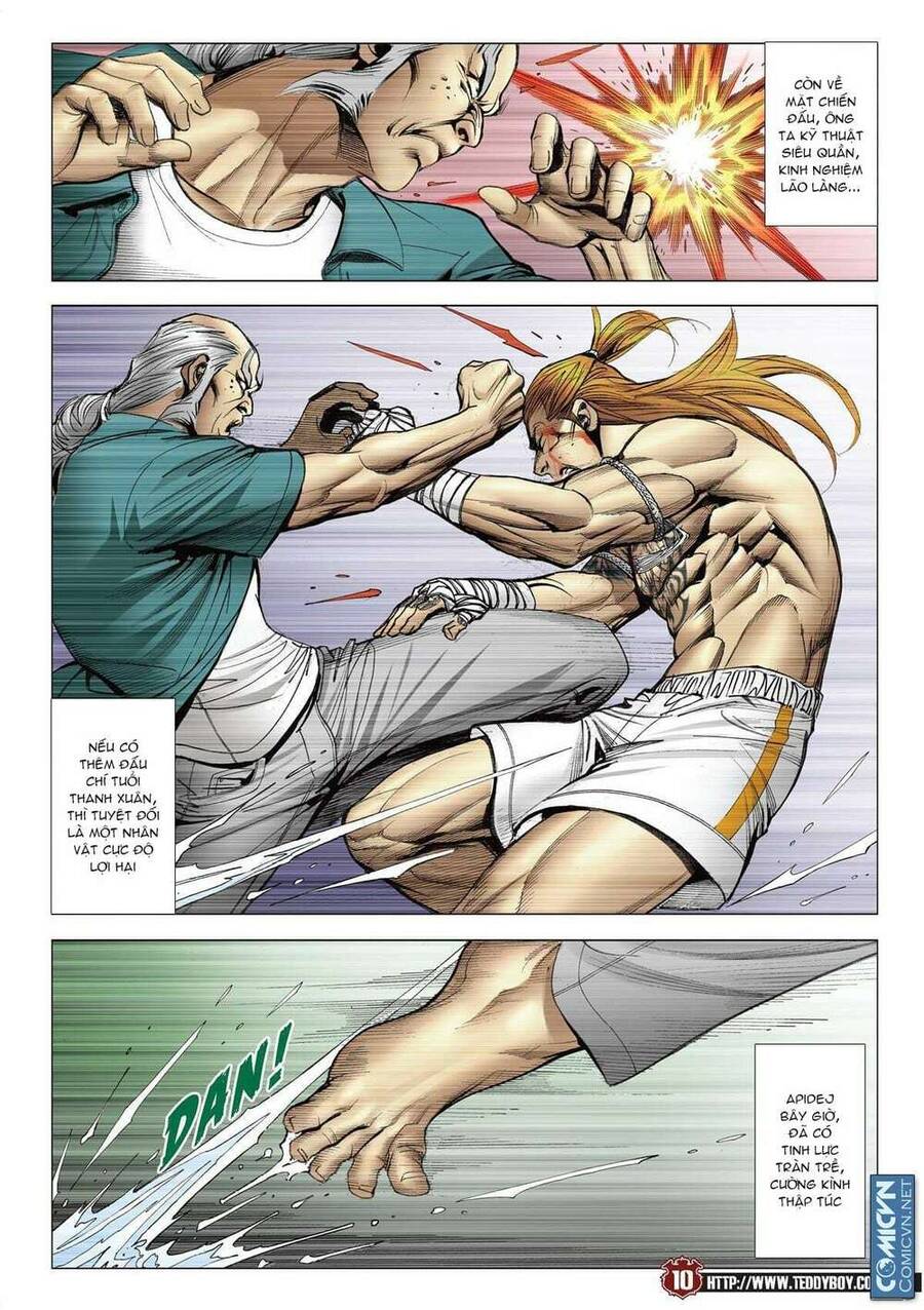 Người Trong Giang Hồ - Chương 2164