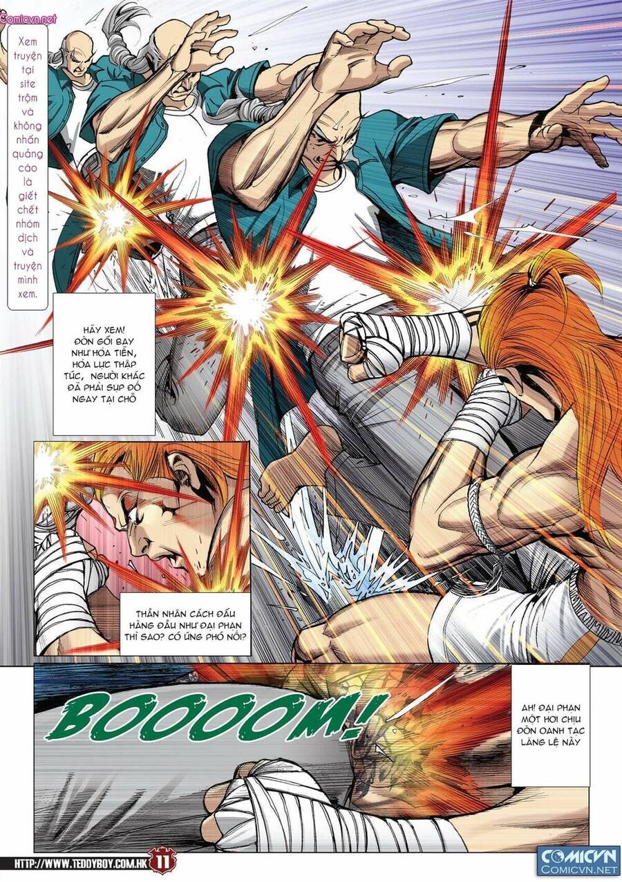 Người Trong Giang Hồ - Chương 2164