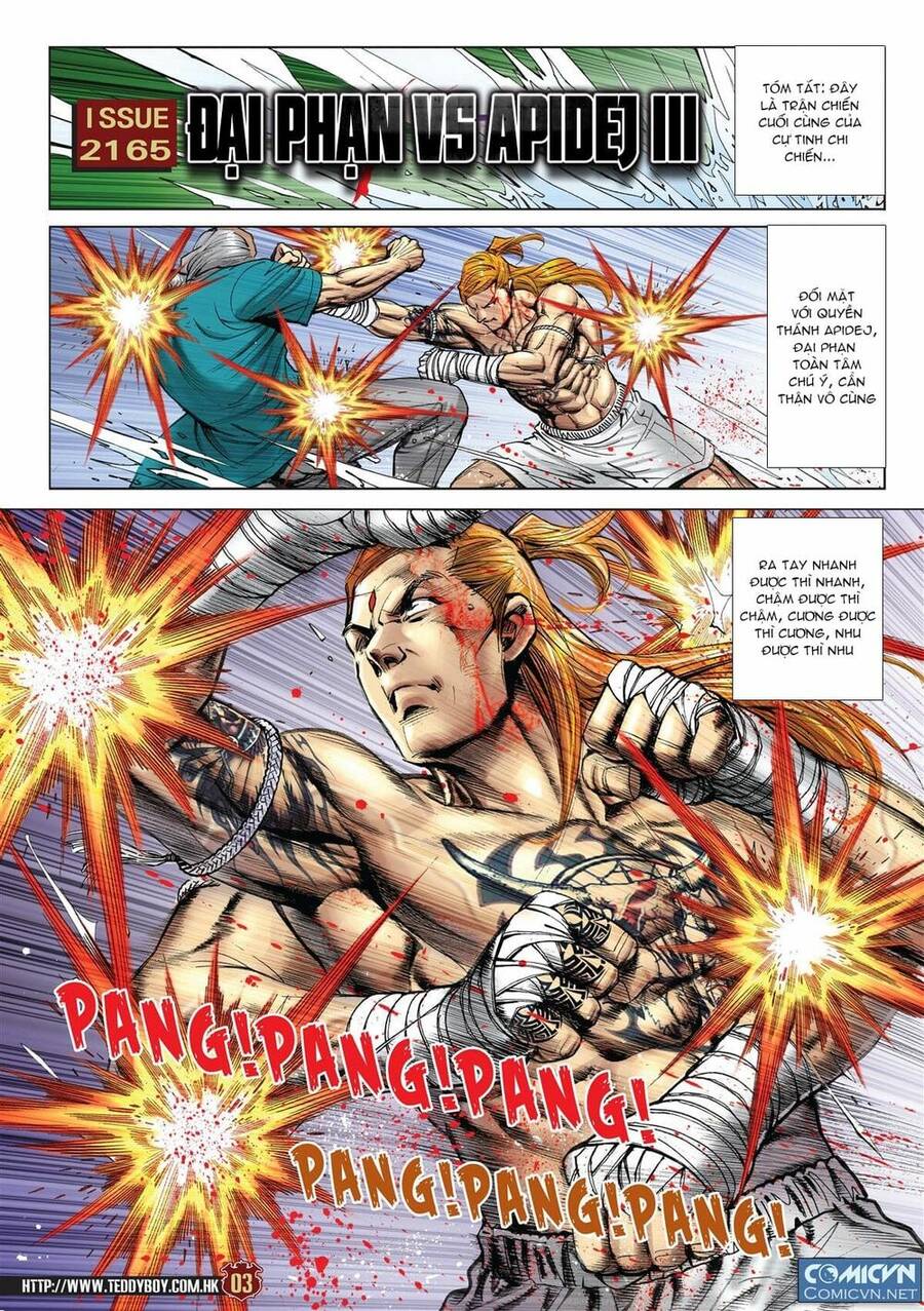 Người Trong Giang Hồ - Chương 2165