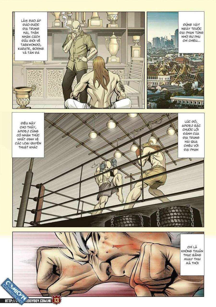 Người Trong Giang Hồ - Chương 2165