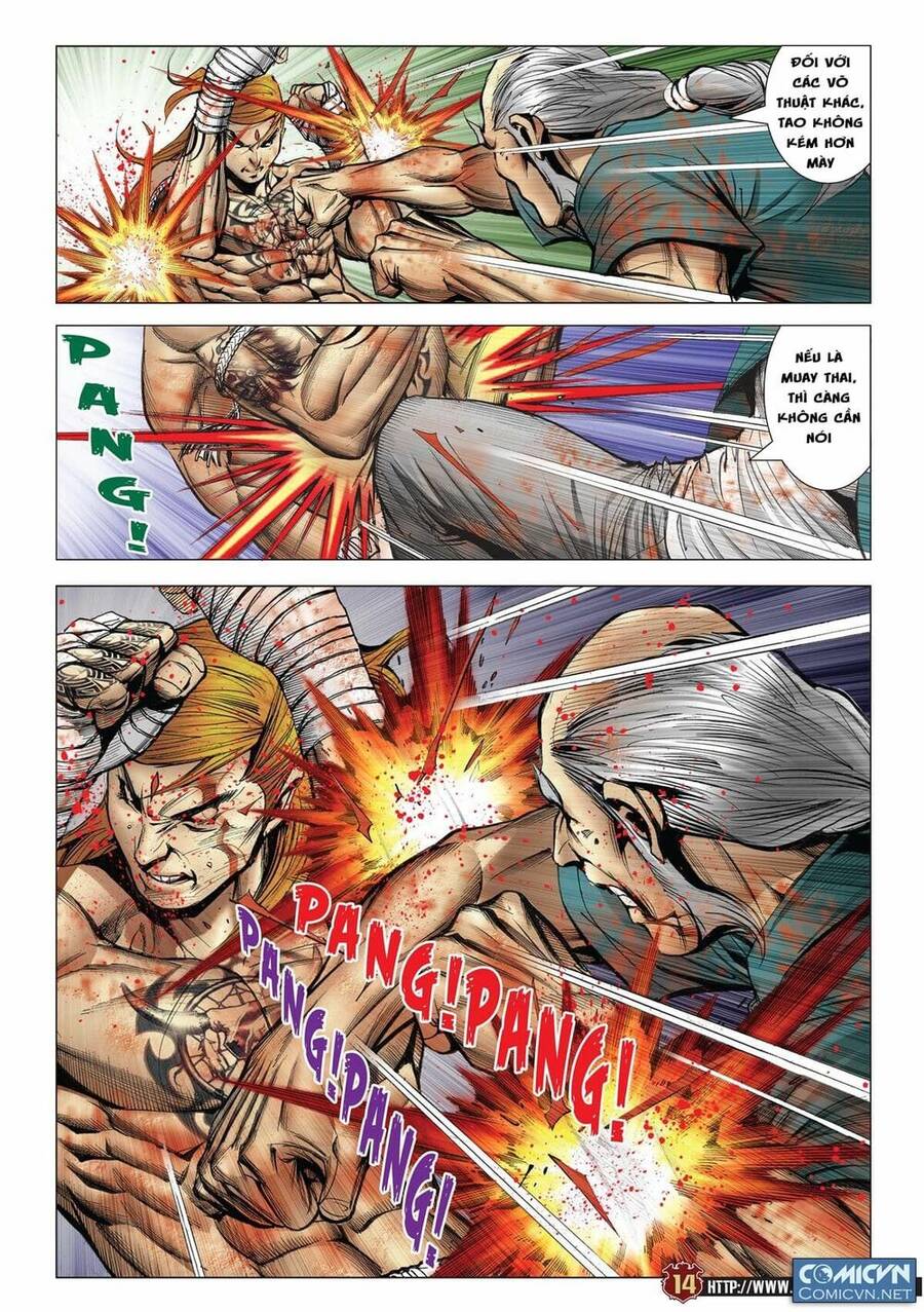 Người Trong Giang Hồ - Chương 2165