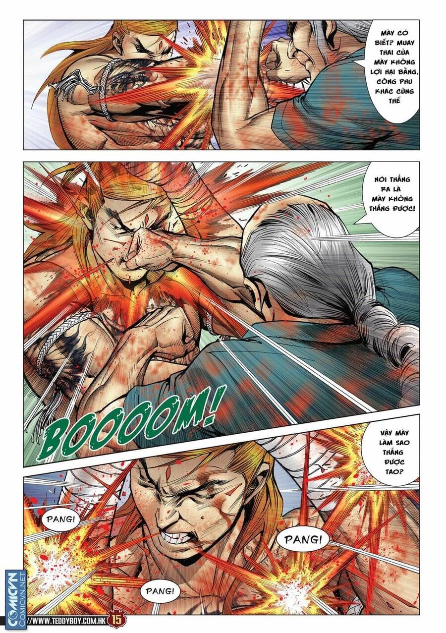 Người Trong Giang Hồ - Chương 2165