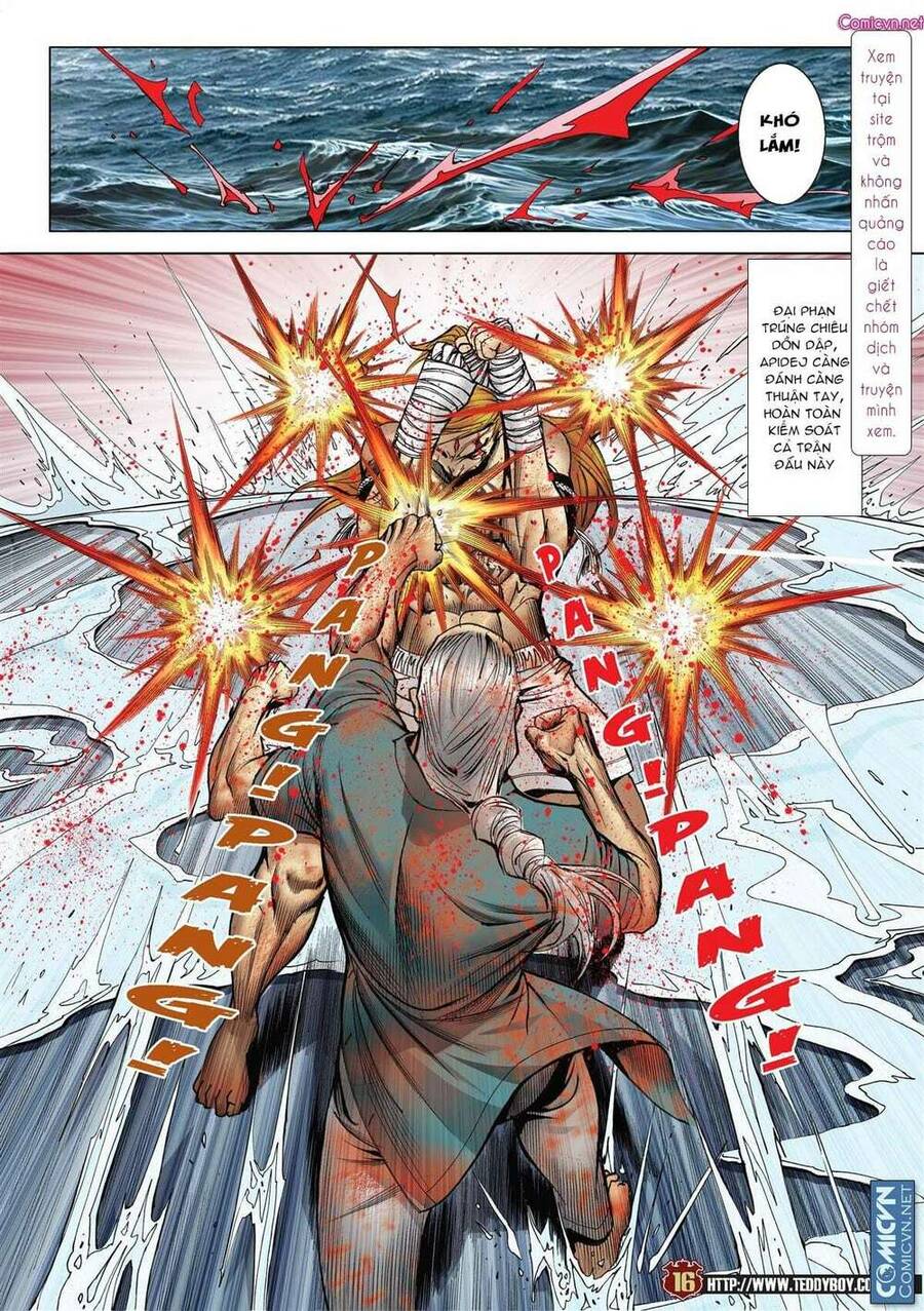 Người Trong Giang Hồ - Chương 2165