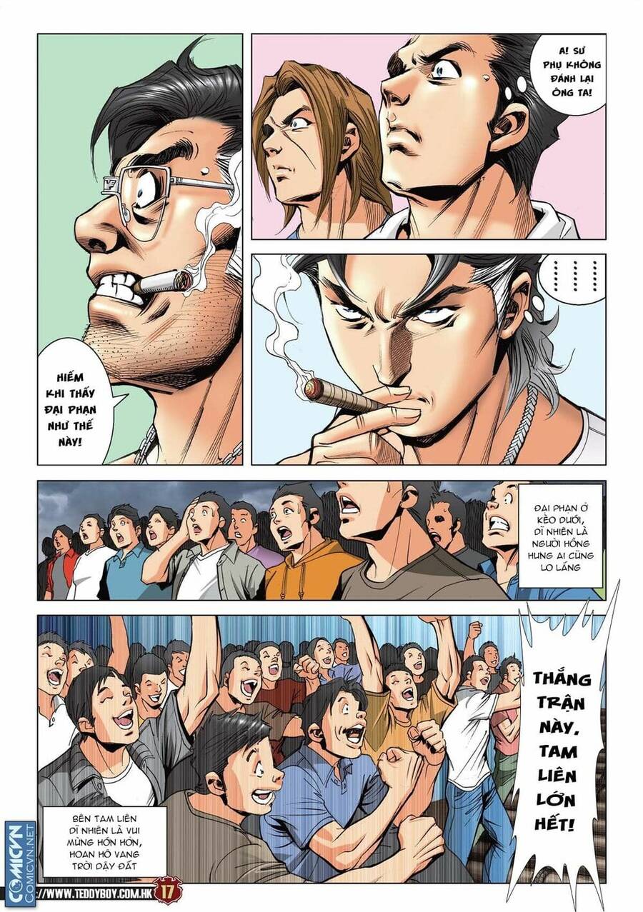 Người Trong Giang Hồ - Chương 2165