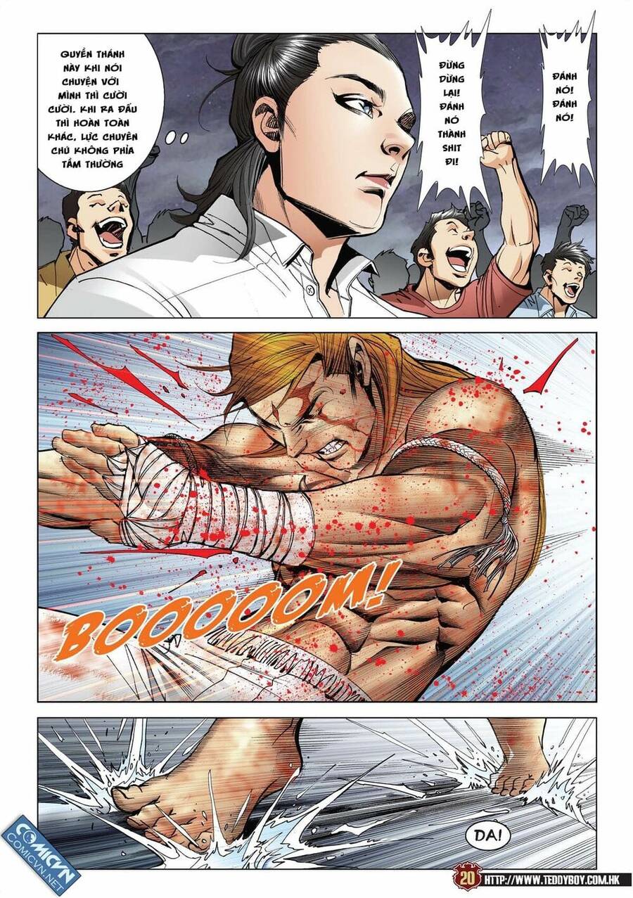 Người Trong Giang Hồ - Chương 2165