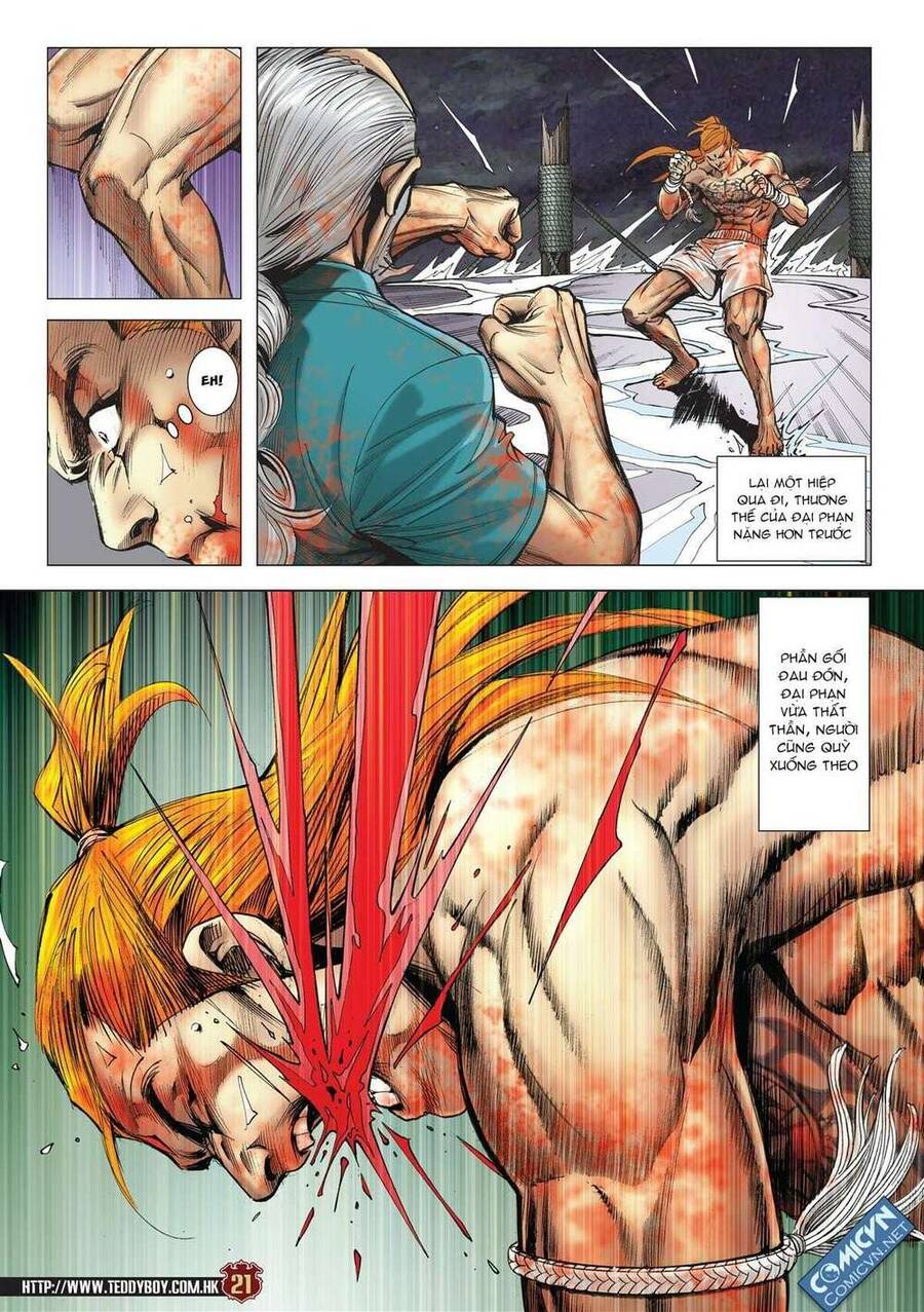 Người Trong Giang Hồ - Chương 2165