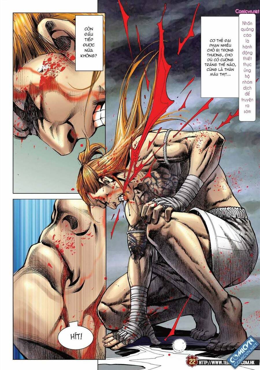 Người Trong Giang Hồ - Chương 2165