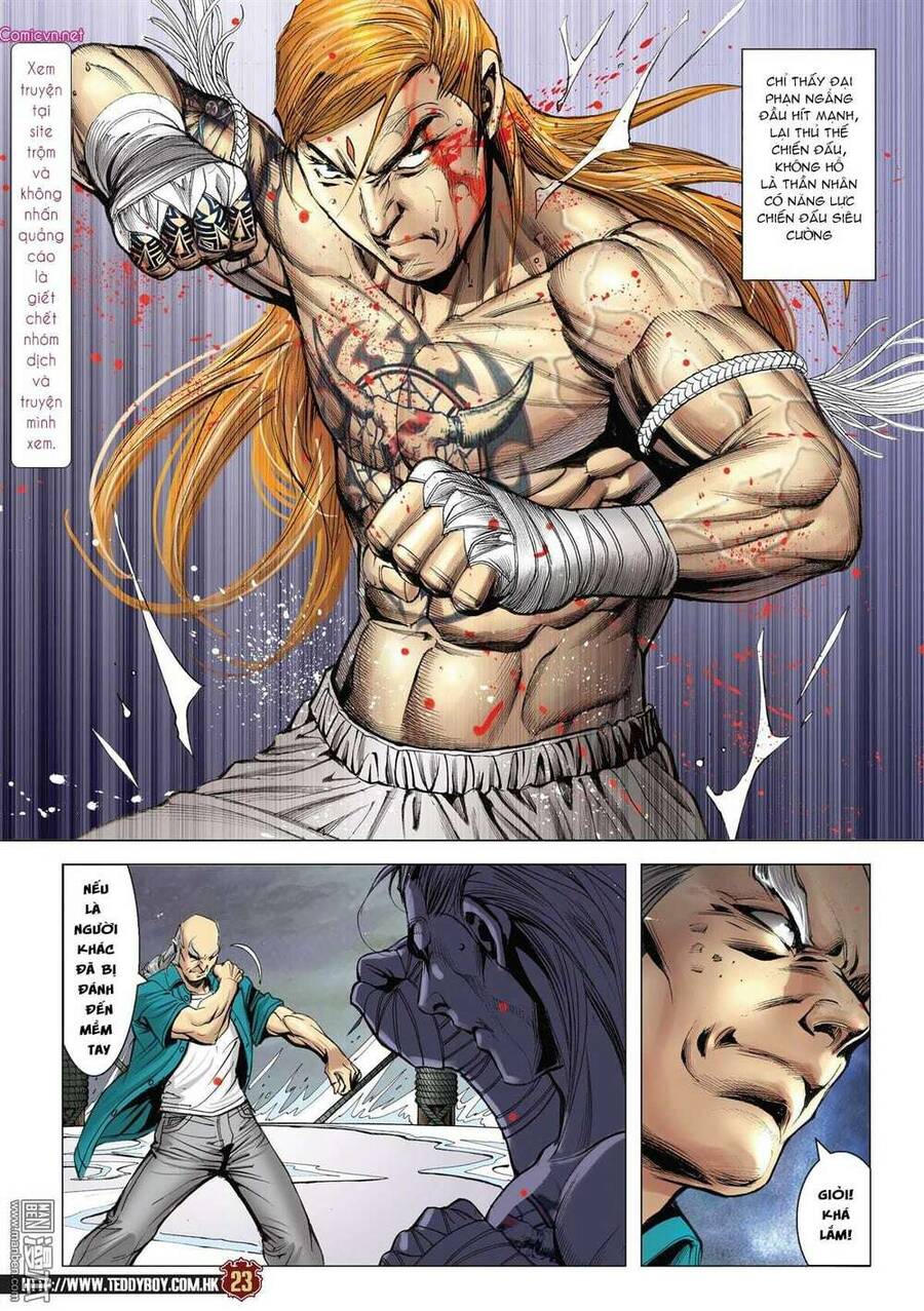 Người Trong Giang Hồ - Chương 2165