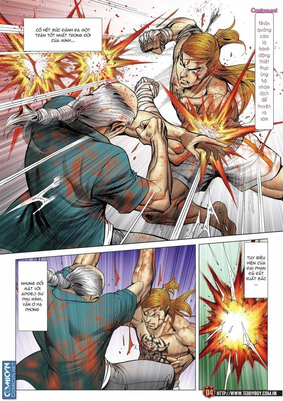 Người Trong Giang Hồ - Chương 2165