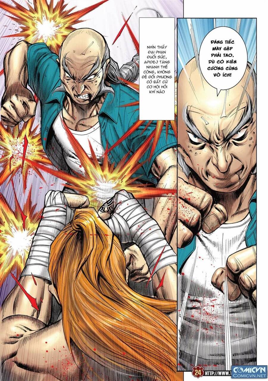 Người Trong Giang Hồ - Chương 2165