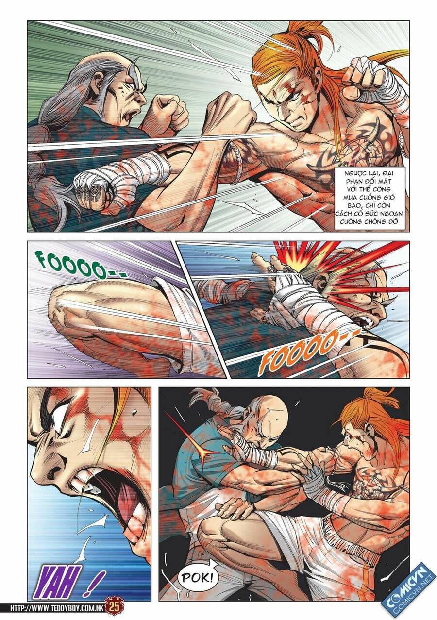 Người Trong Giang Hồ - Chương 2165