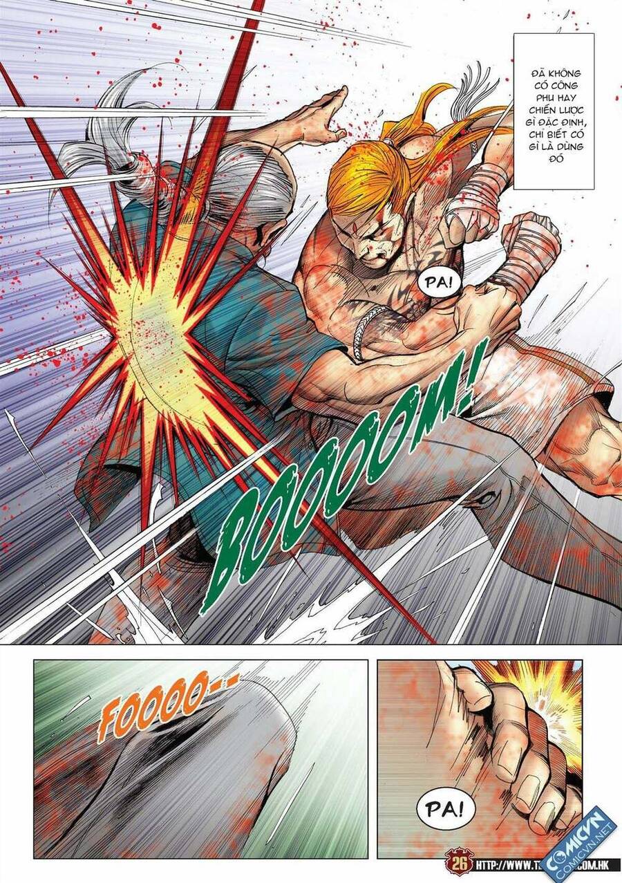 Người Trong Giang Hồ - Chương 2165