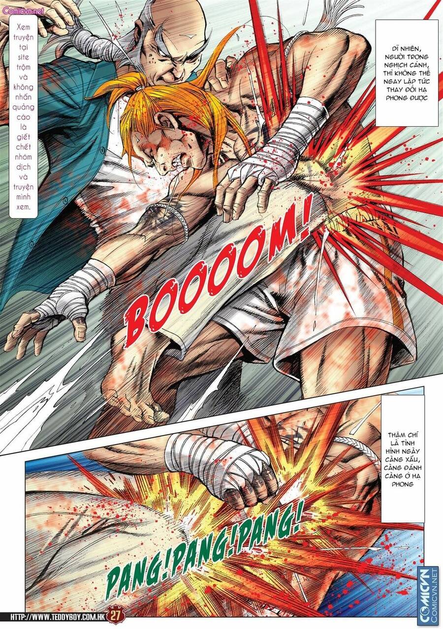 Người Trong Giang Hồ - Chương 2165