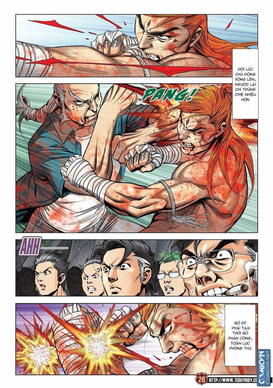 Người Trong Giang Hồ - Chương 2165