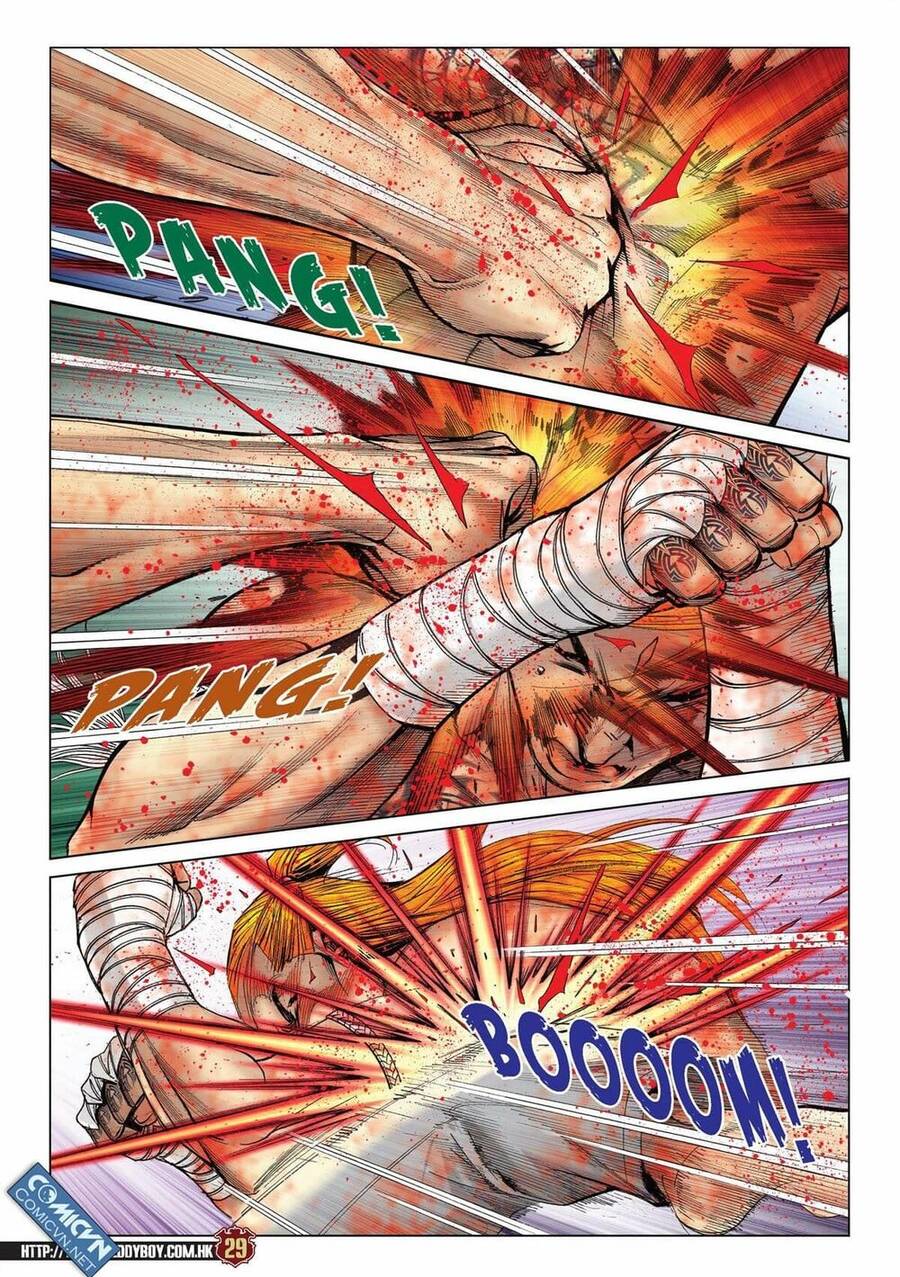 Người Trong Giang Hồ - Chương 2165