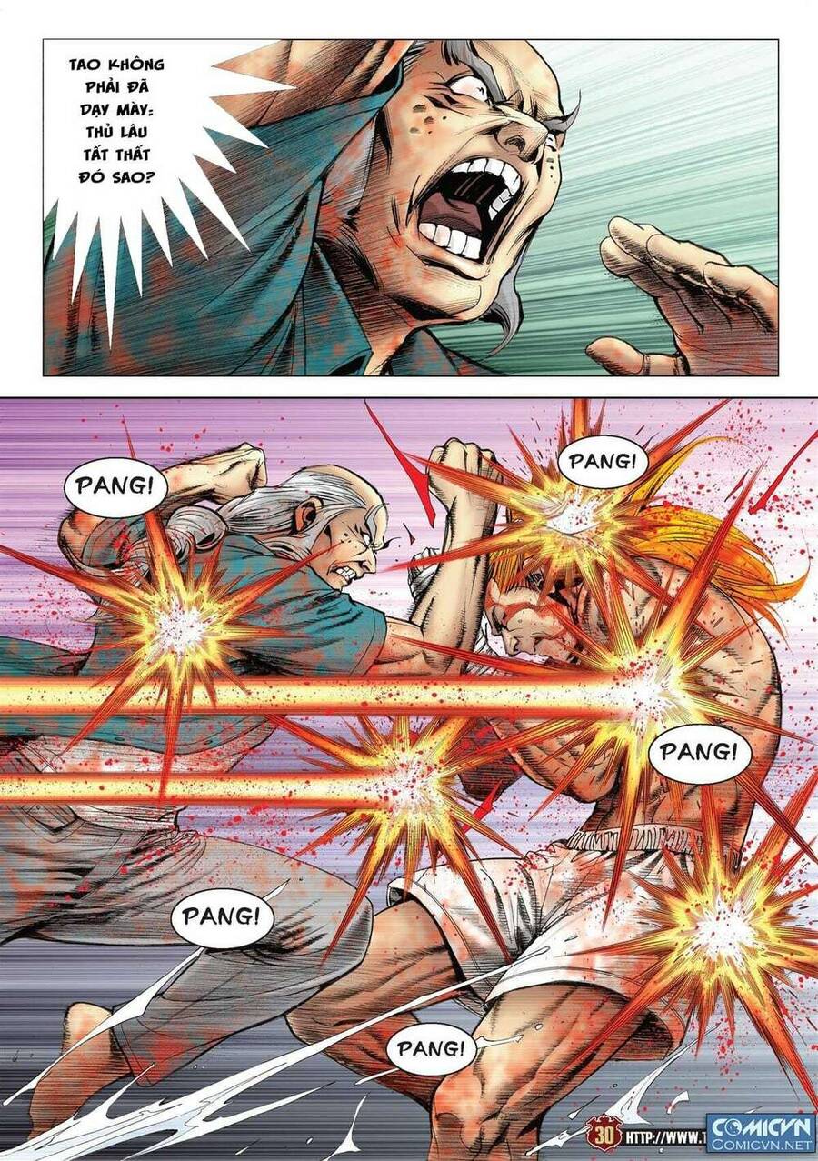 Người Trong Giang Hồ - Chương 2165